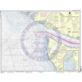 NOAA Nautical Chart 18480: Approaches to Strait of Juan de Fuca Destruction lsland to Amphitrite Point